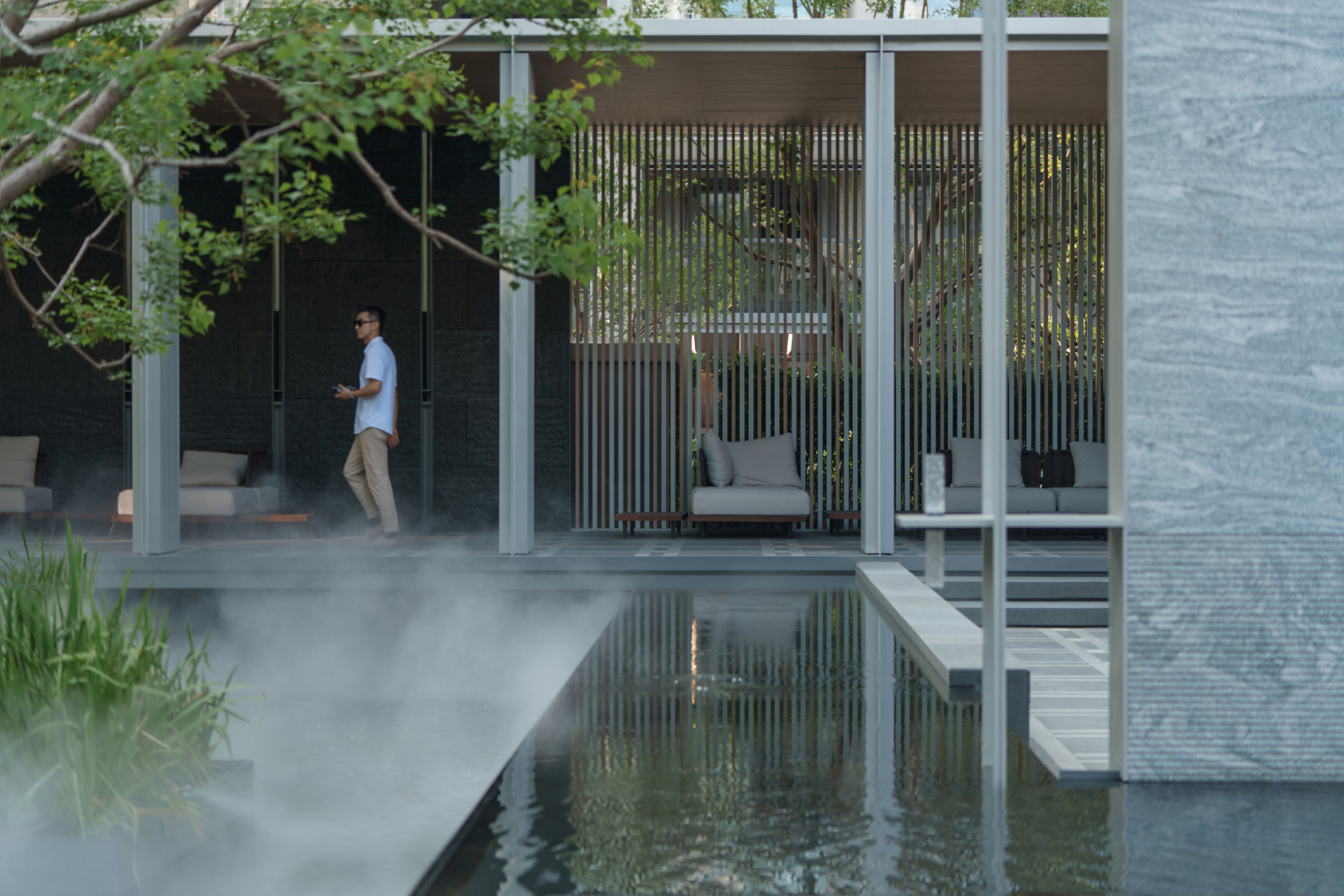 中海·海上和集丨中国上海丨USAD都境景观-30