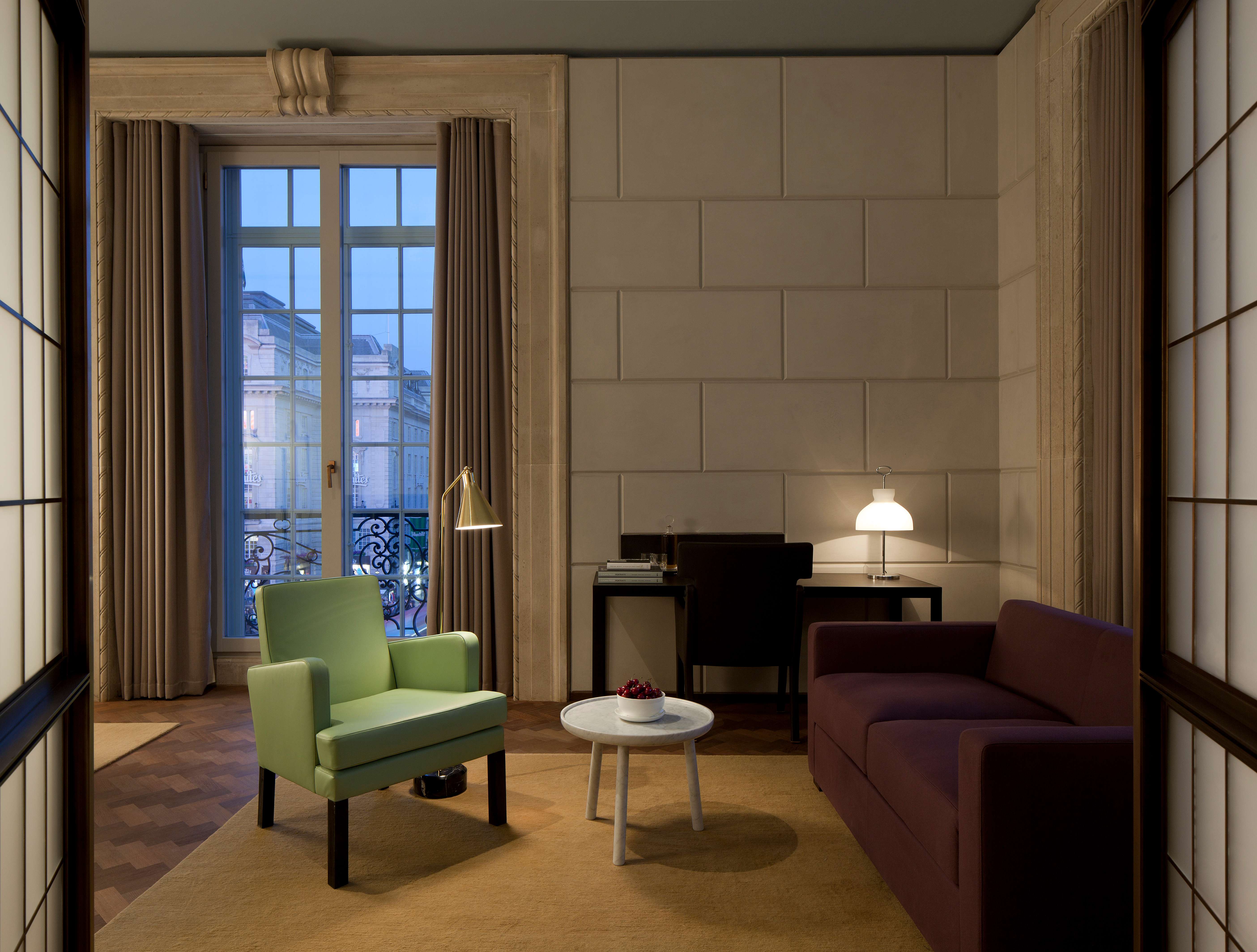 伦敦皇家咖啡酒店-2