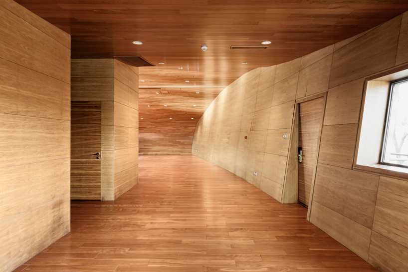 南京 CIPEA 别墅丨中国南京丨芬兰 Sanaksenaho 建筑事务所-14