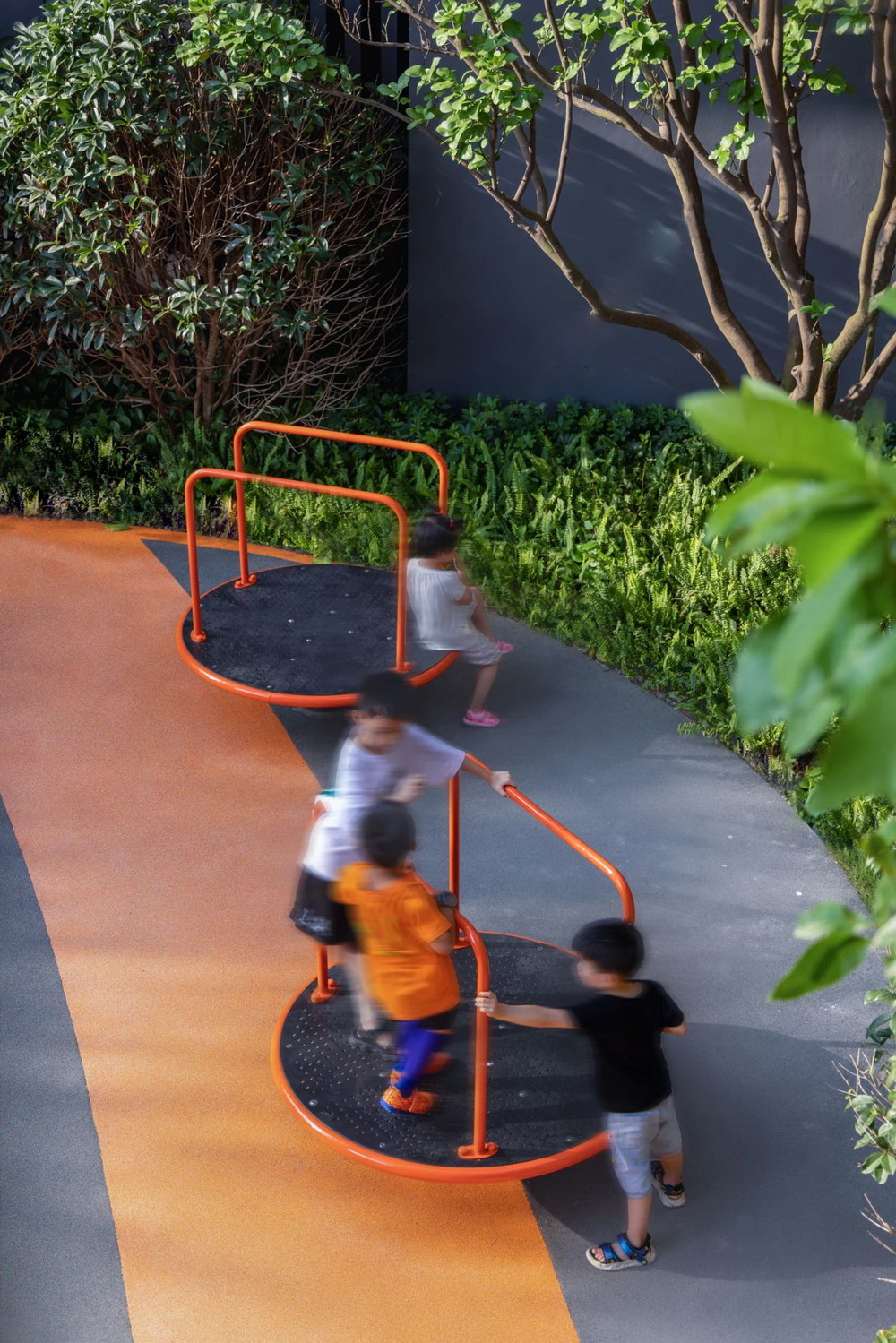 勤诚达正大城二期景观设计丨中国深圳丨普瑞得设计——景观组-58