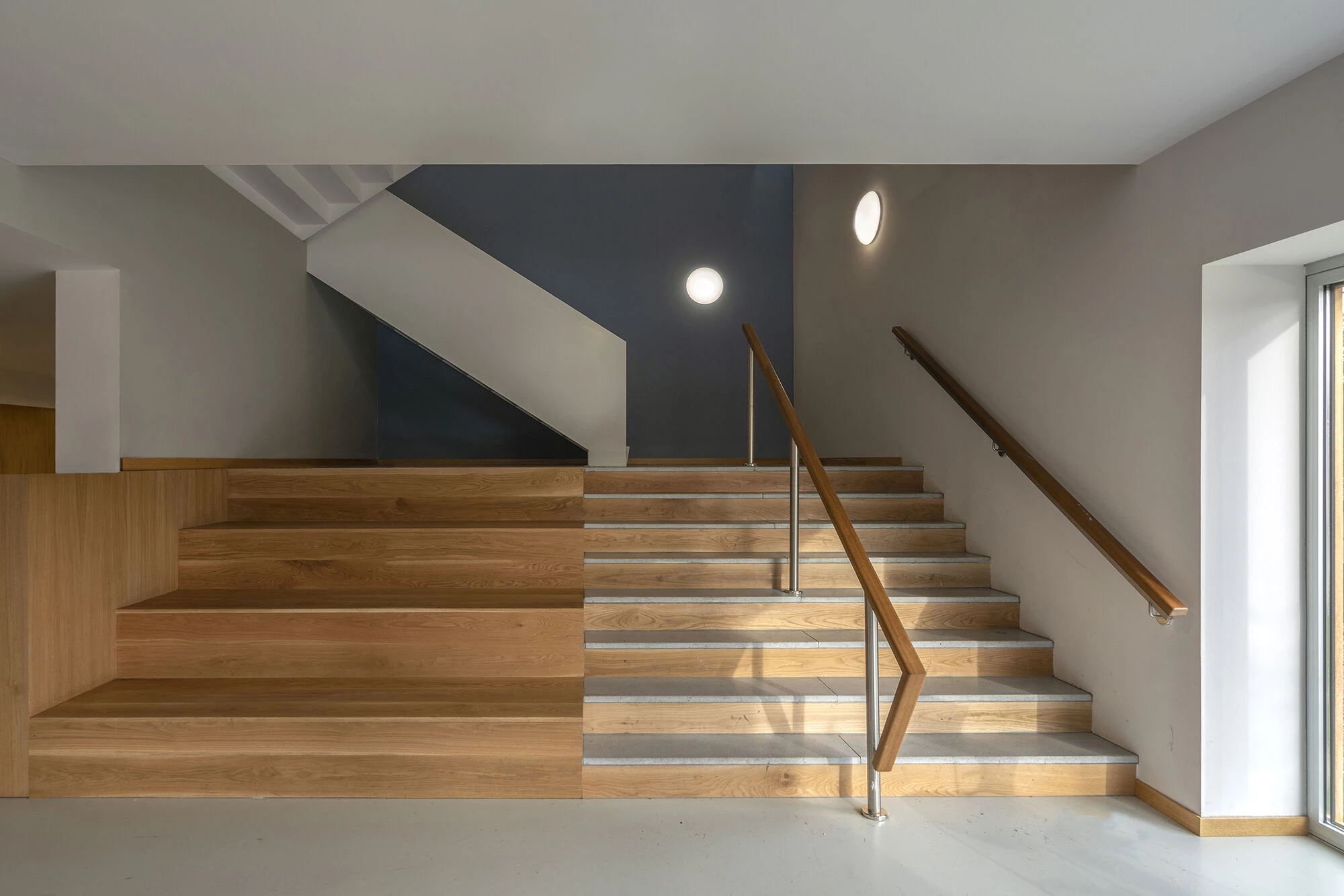 Founder's Hall - Runnymede College Campus-7