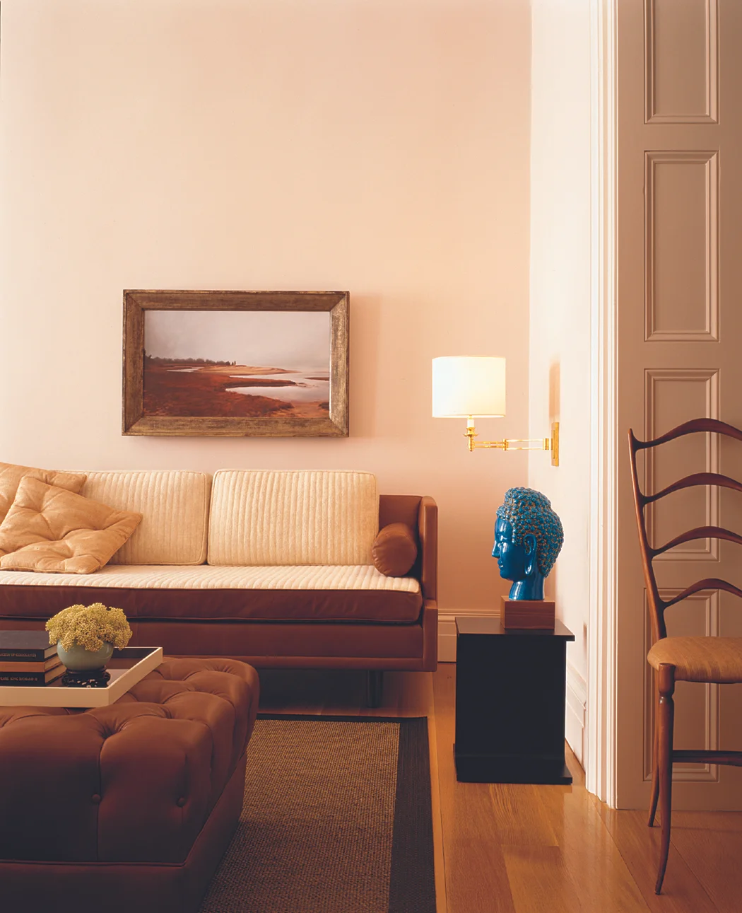 纽约西村私人住宅室内设计丨美国纽约-8