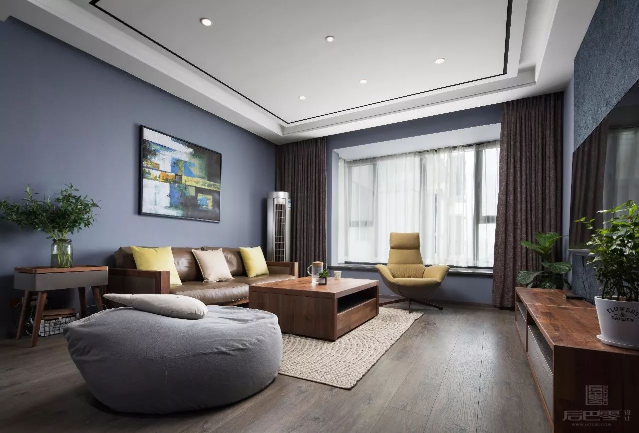 HOU80新作 | 实景︰时而有白黑灰-31