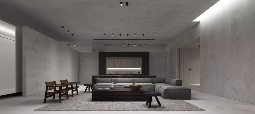 言吾新作|新艺美固展厅灯光设计-62