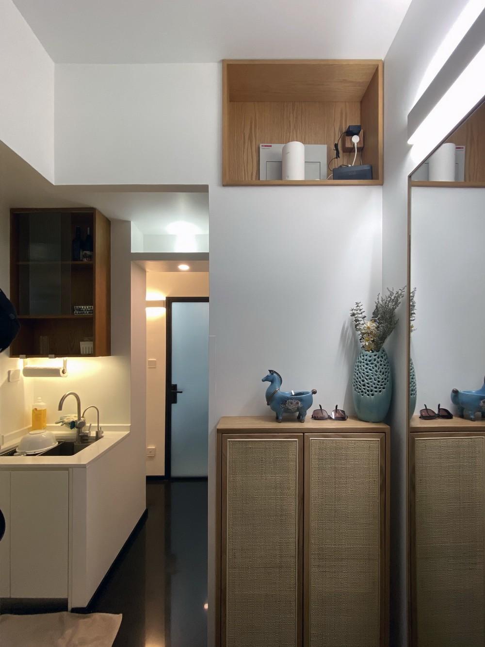 方寸间造高低宅:高老师家2#丨中国北京丨金秋野建筑工作室-53