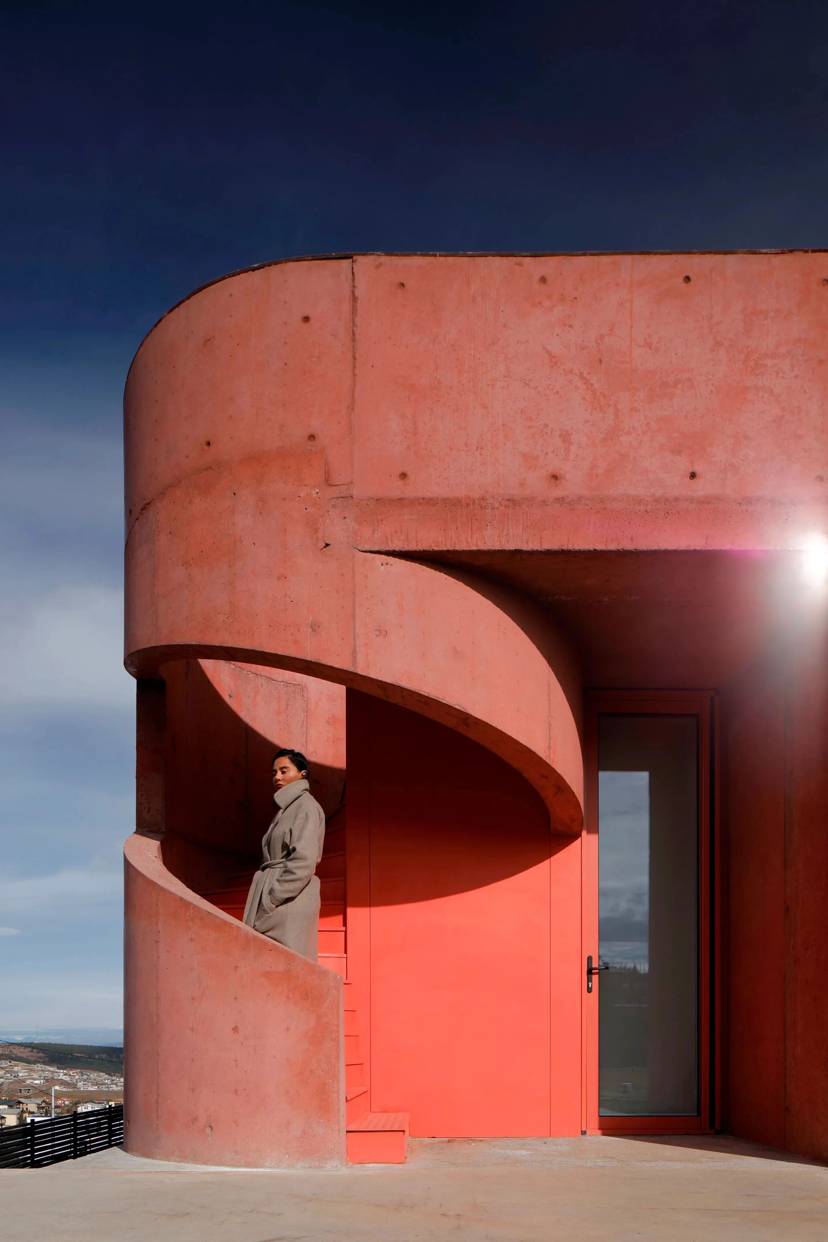 Terracotta 亭式住宅丨Laboratory of Architecture #3-14