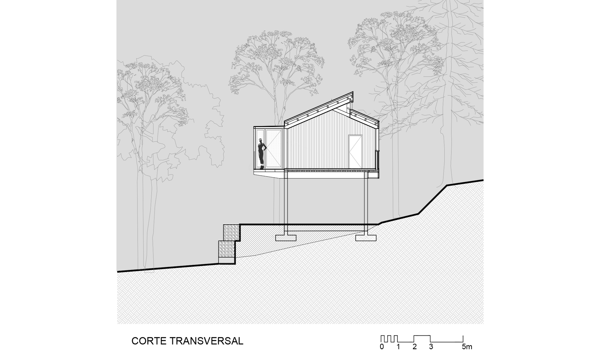 索萨之家丨阿根廷丨40Sur Arquitectura-27