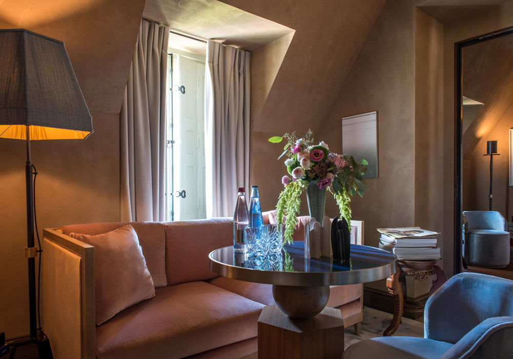 巴黎 Cours des Voges 精品酒店,历史与时尚的完美融合-31