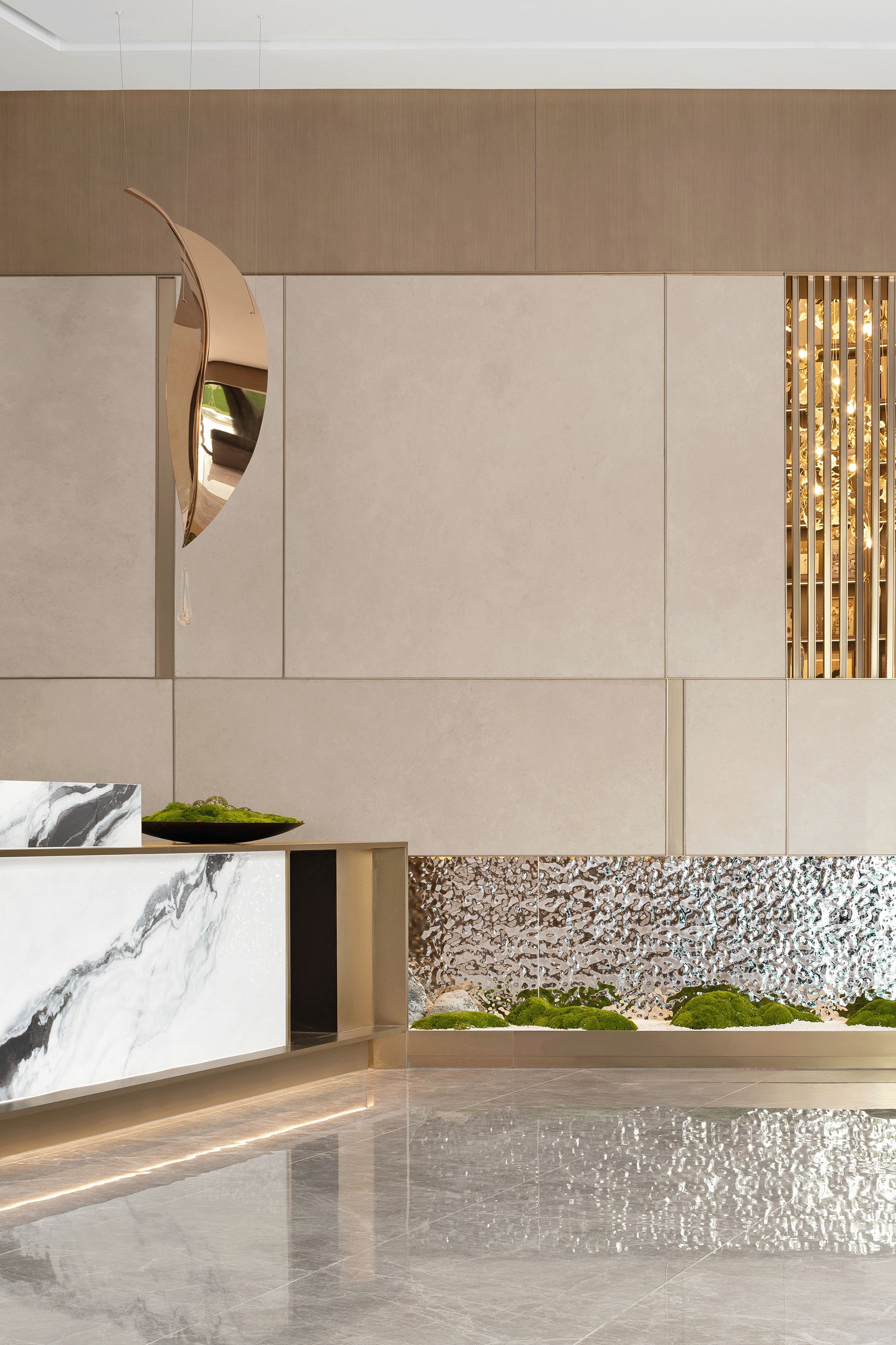 北京合景天汇营销中心丨中国北京丨YORODESIGN-13