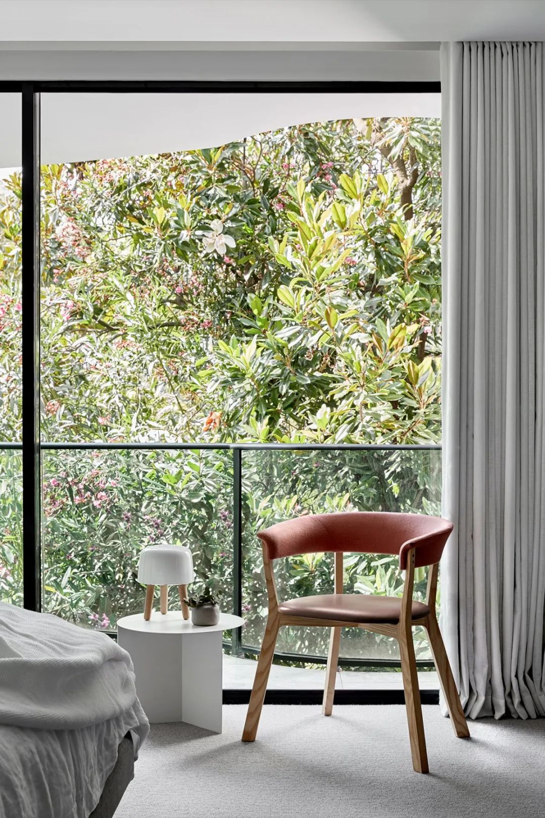 图拉克河顶层公寓丨澳大利亚丨Skulptur Architecture-24