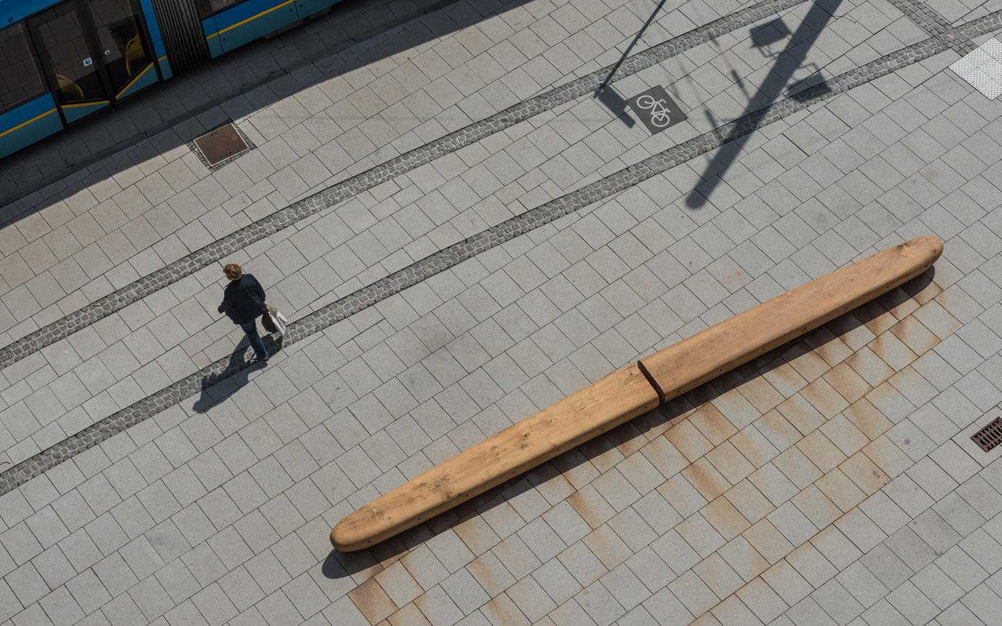 seat-sculpture at smac 广场景观 by topotek1-3