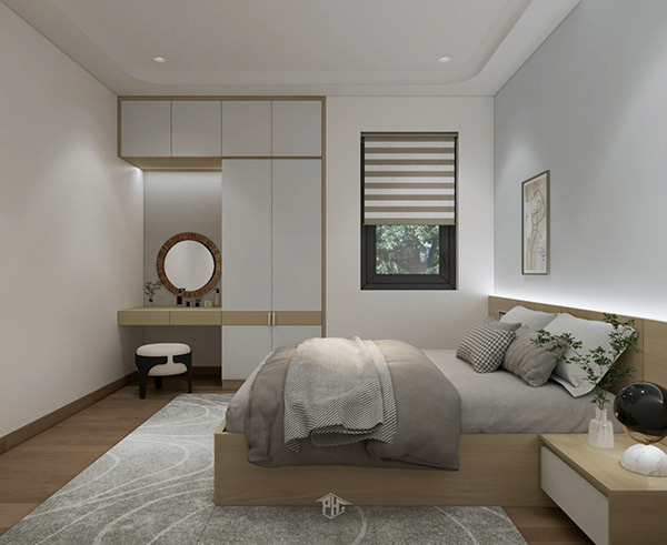 Biệt thự Hiện đại - Phan Hoàng Gia-17