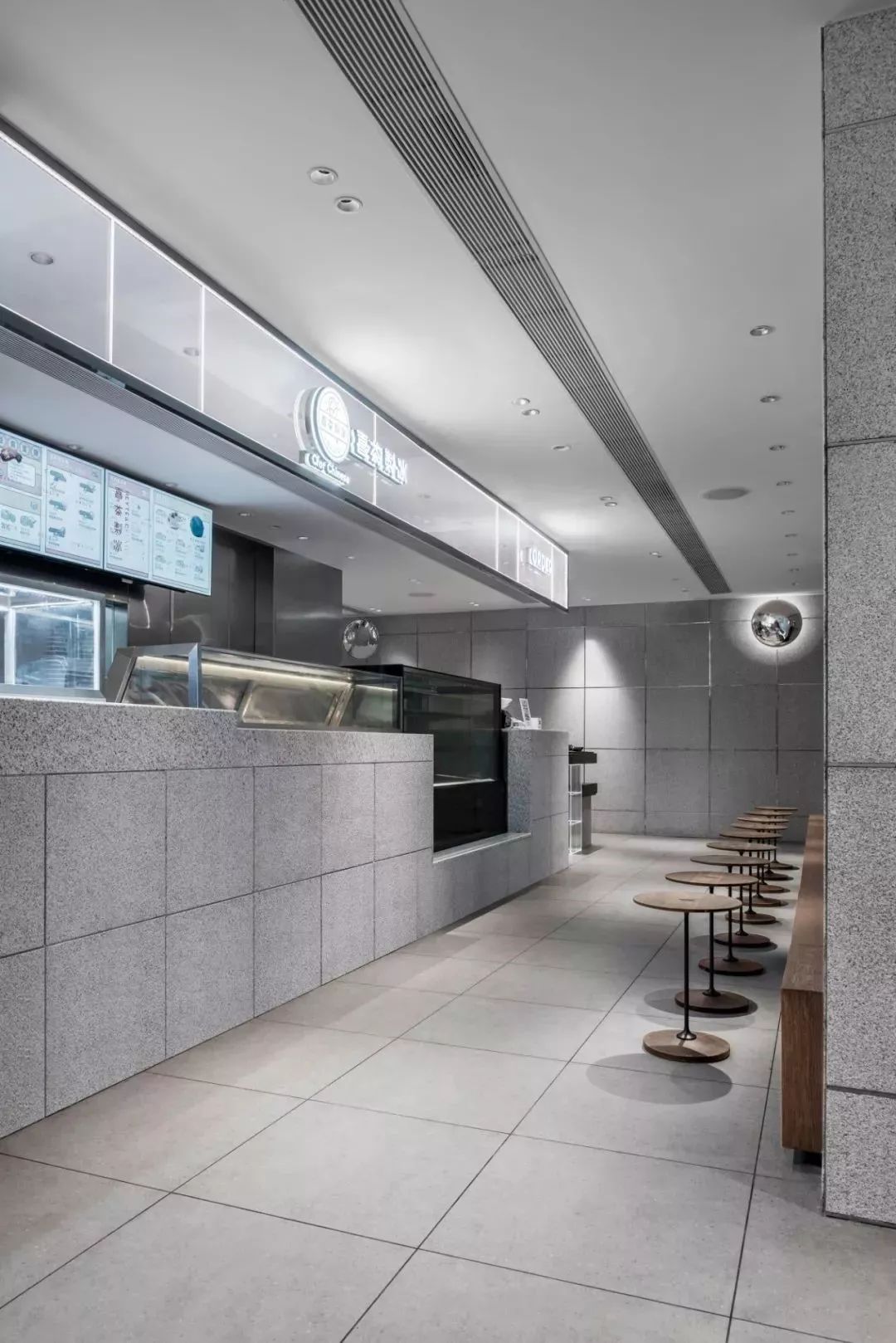 喜茶店铺设计 | 简约现代,融合传统元素-39