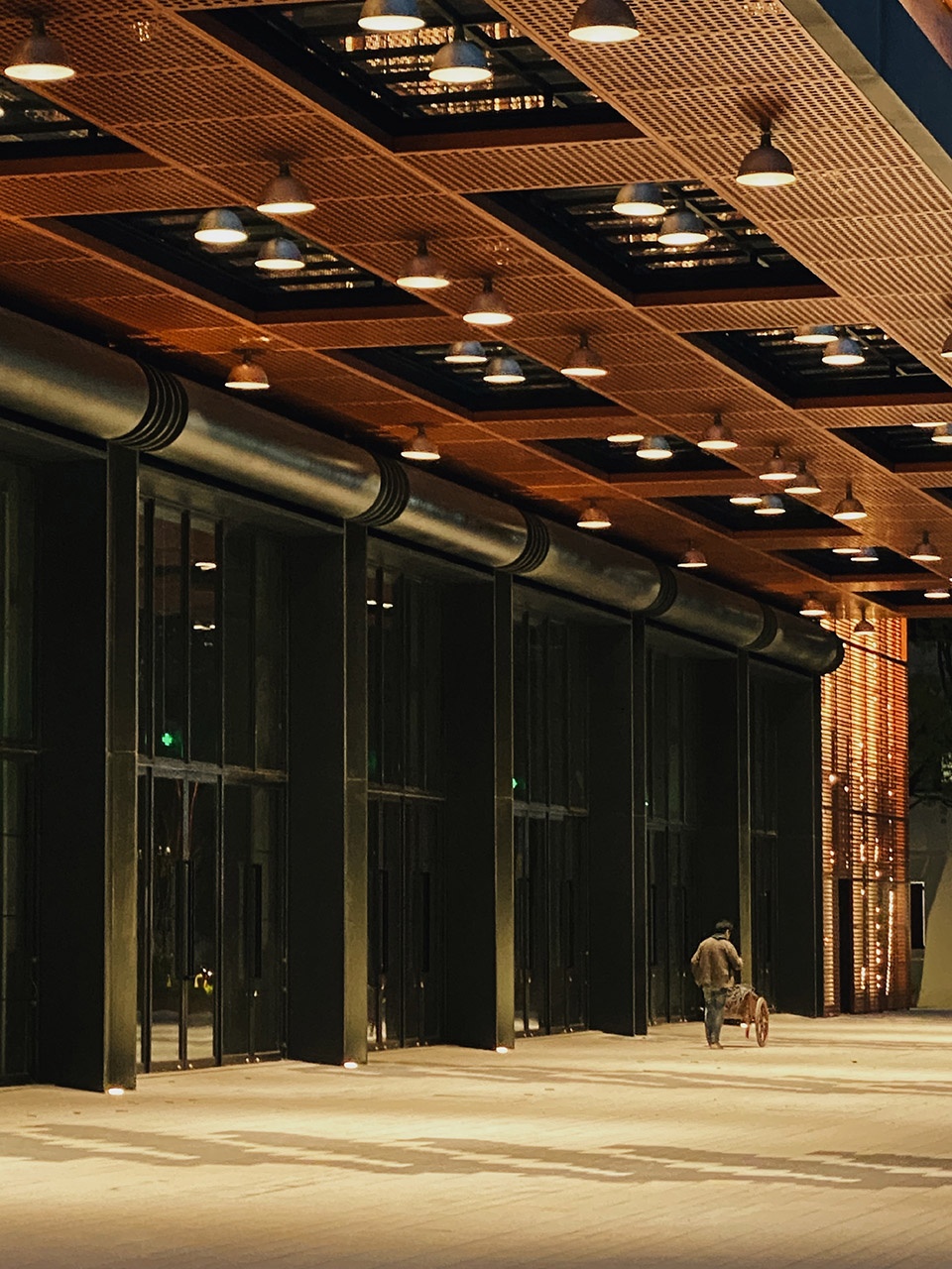 华谊万创·新所迷宫墙，上海 / XING DESIGN 行之建筑设计事务所-81