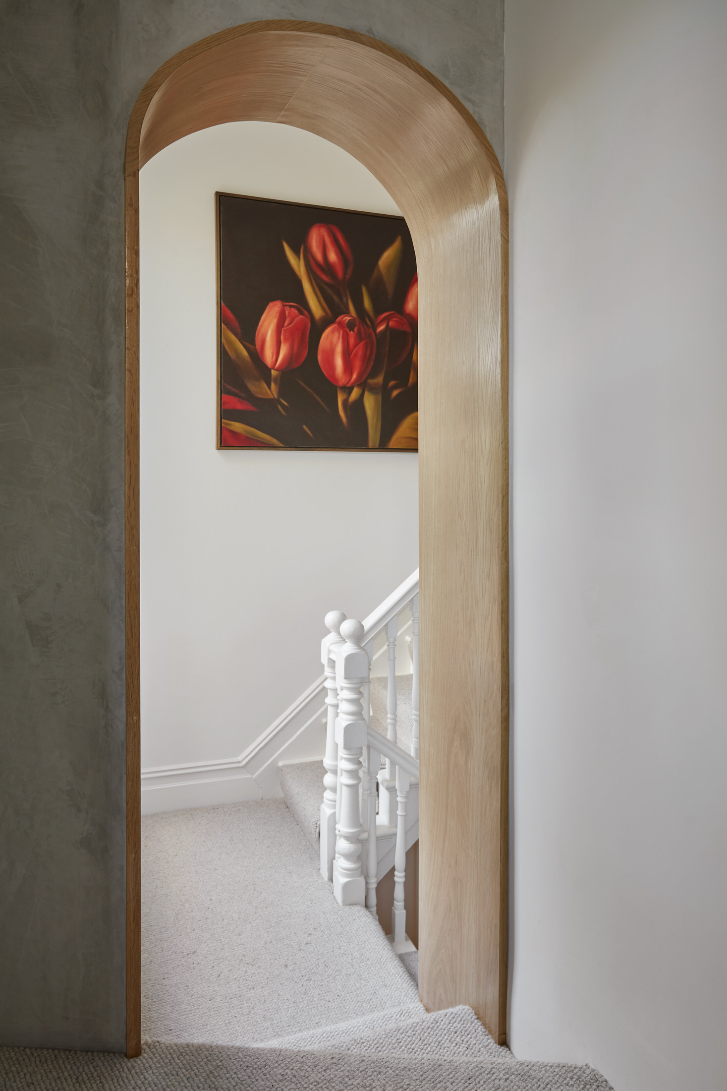 混凝土与绿意的和谐共舞 · Grove House丨澳大利亚悉尼丨Clayton Orszaczky-48