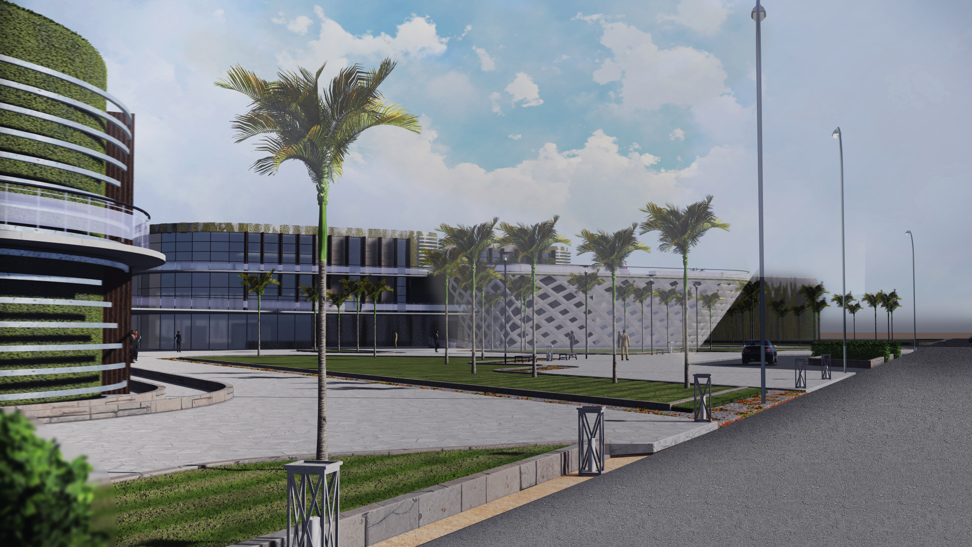 AOI ExhibitionAnd Research Development Center-0