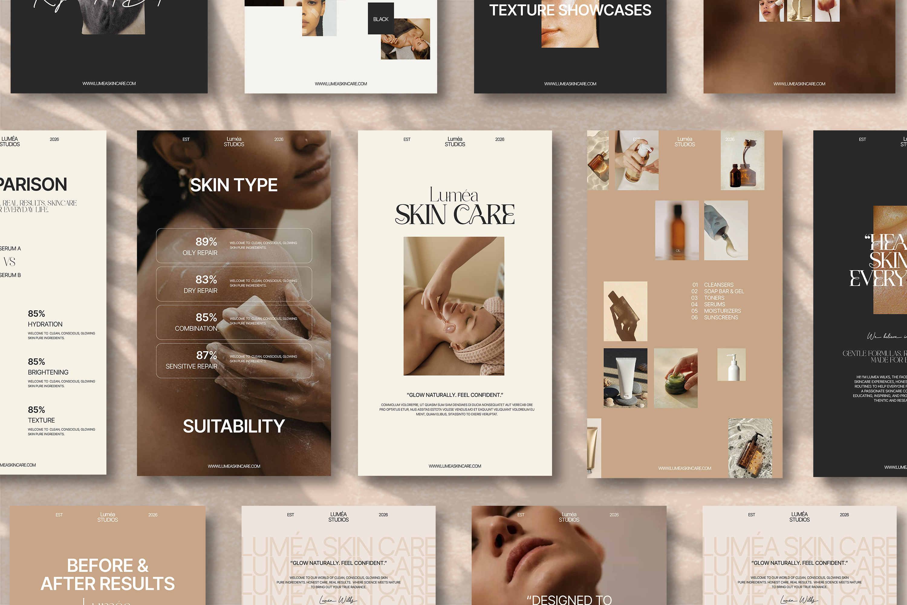 LUMEA | Beauty & Skin Care Template-10