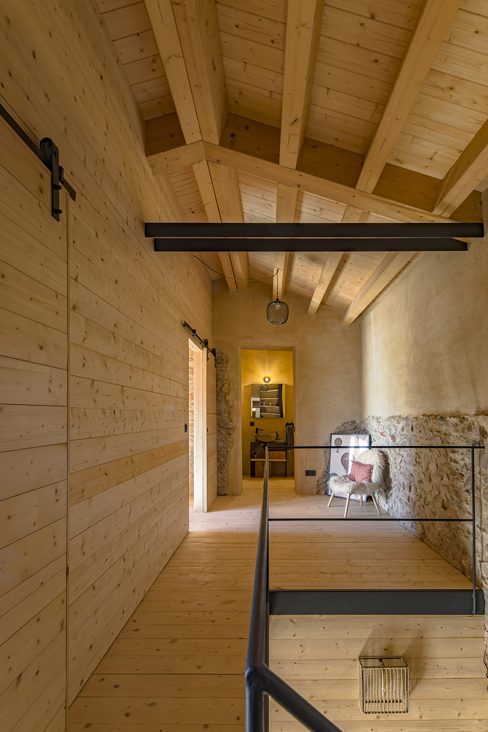 西班牙 Can Biel 的 4 栋住宅丨Sau Taller d’Arquitectura-22