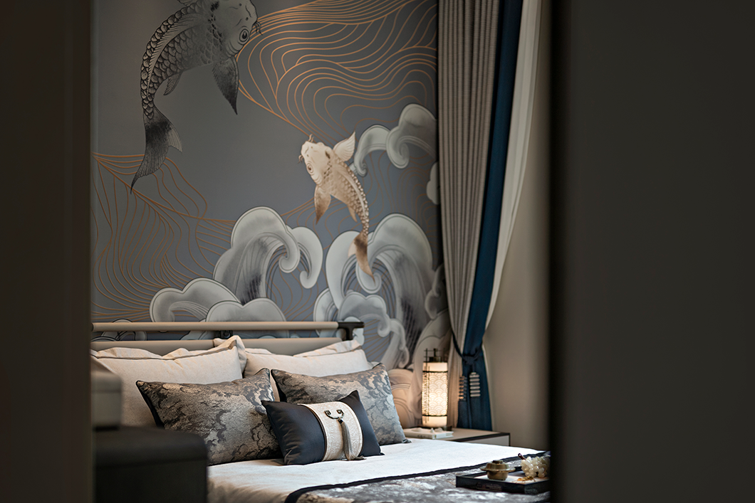 建发·天悦云庐上叠别墅豪宅丨中国杭州丨深圳市盘石室内设计有限公司-25