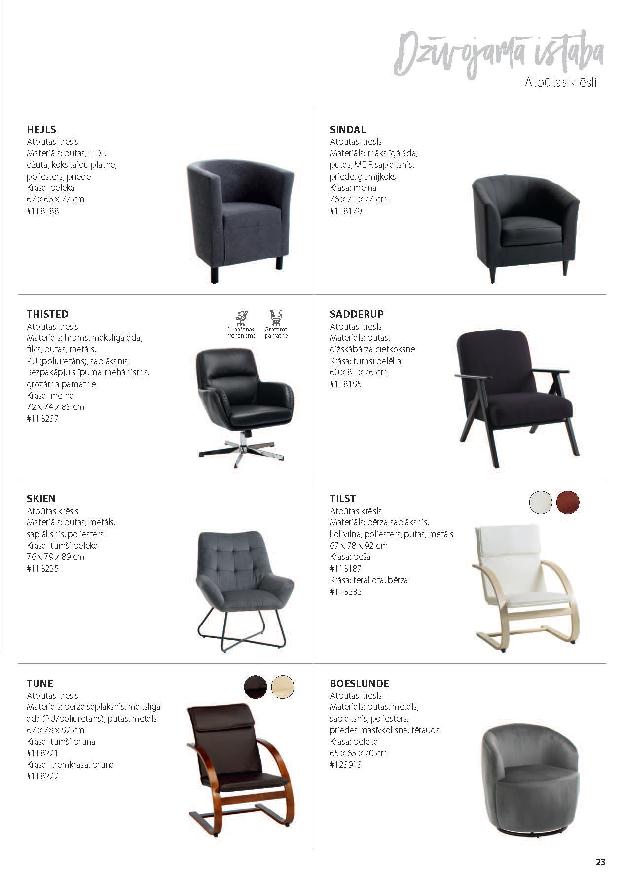 JYSK FURNITURE CATALOGUE 2022-22