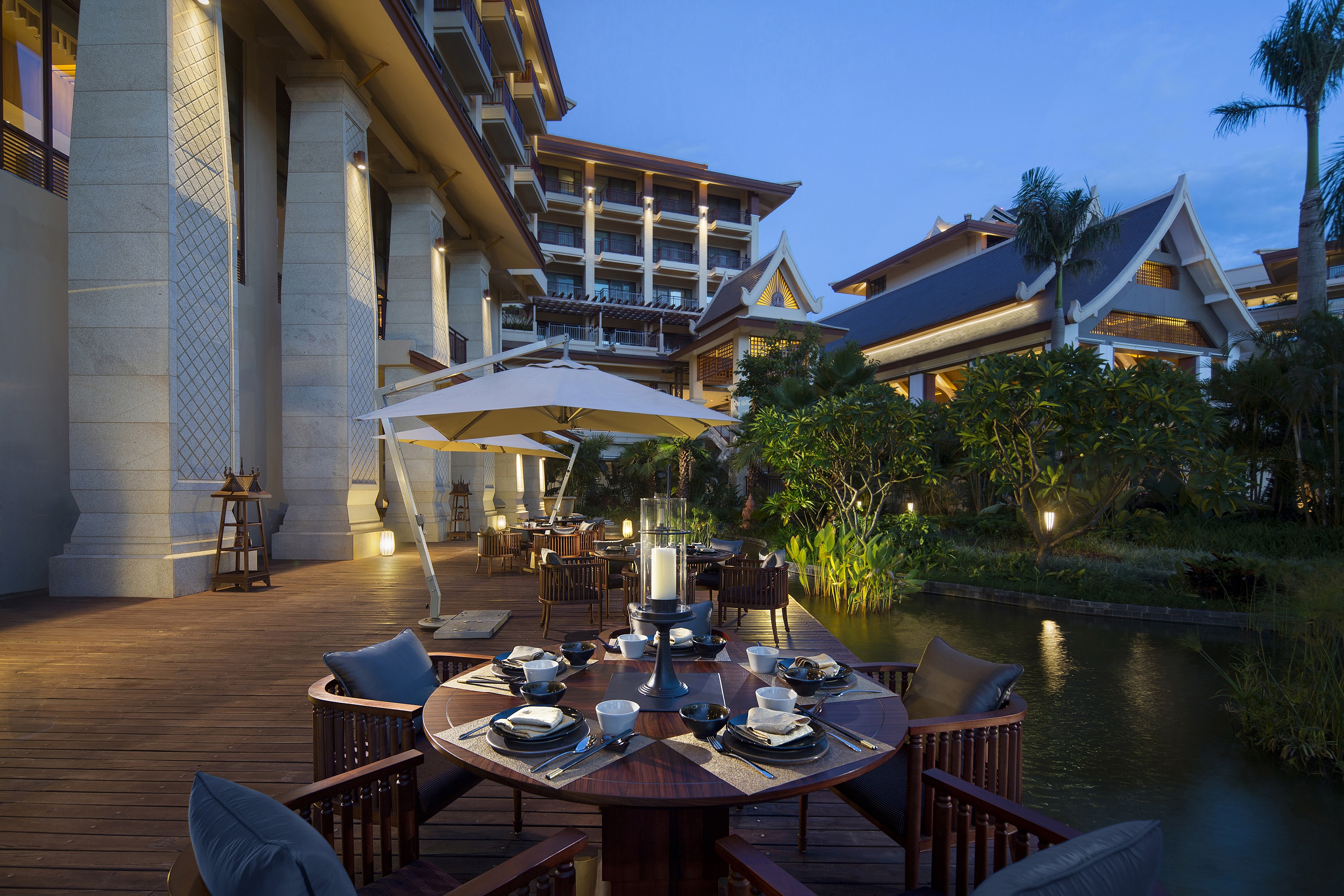 YANG设计集团 | 云南西双版纳喜来登度假酒店-21