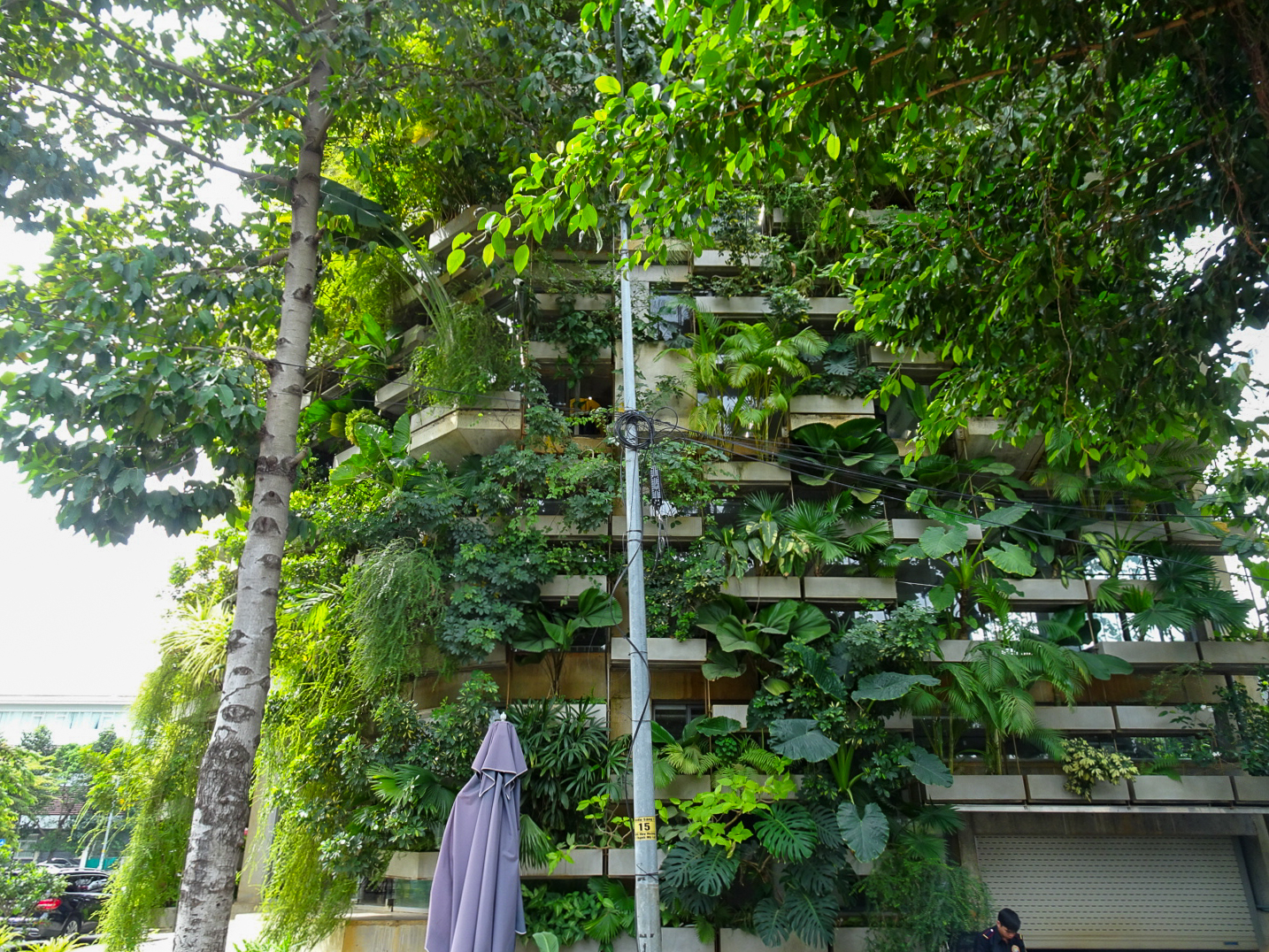 アーバン・ファーミング・オフィス | ベトナム の建築【世界建築巡り】-42