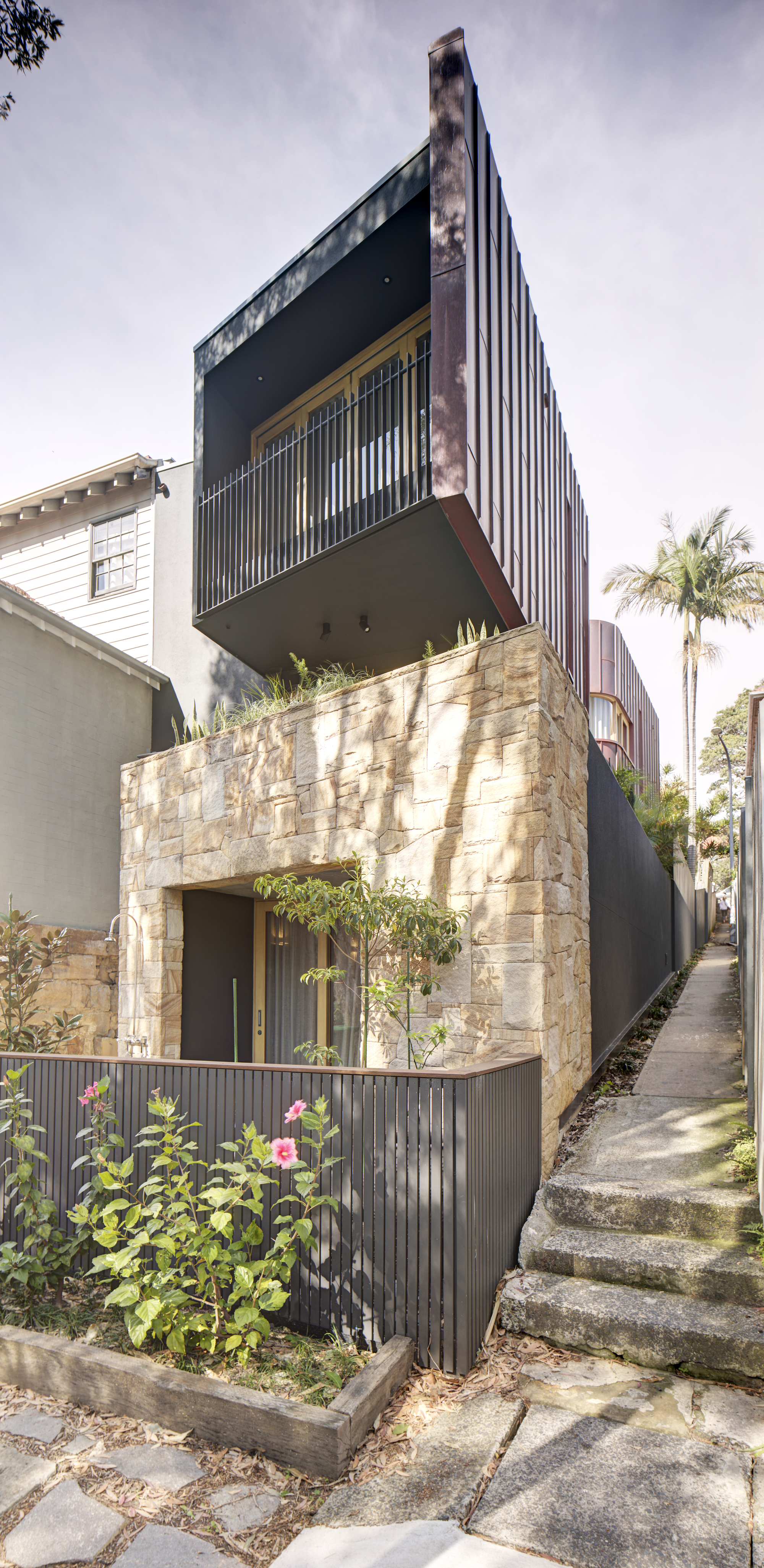悉尼 Bondi House丨澳大利亚悉尼丨Conrad Johnston Architects-31