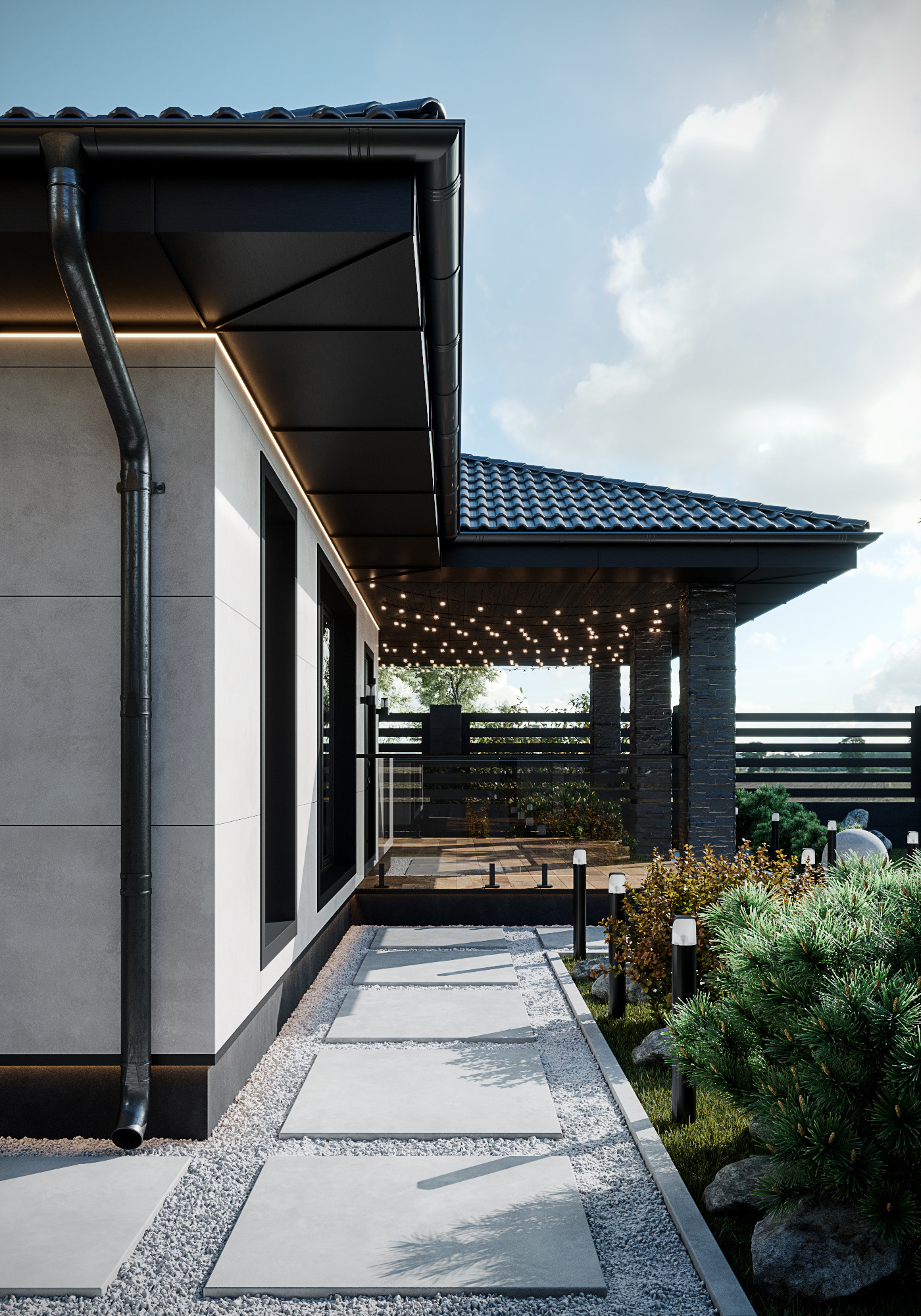 基辅私人住宅室内设计丨乌克兰基辅-16