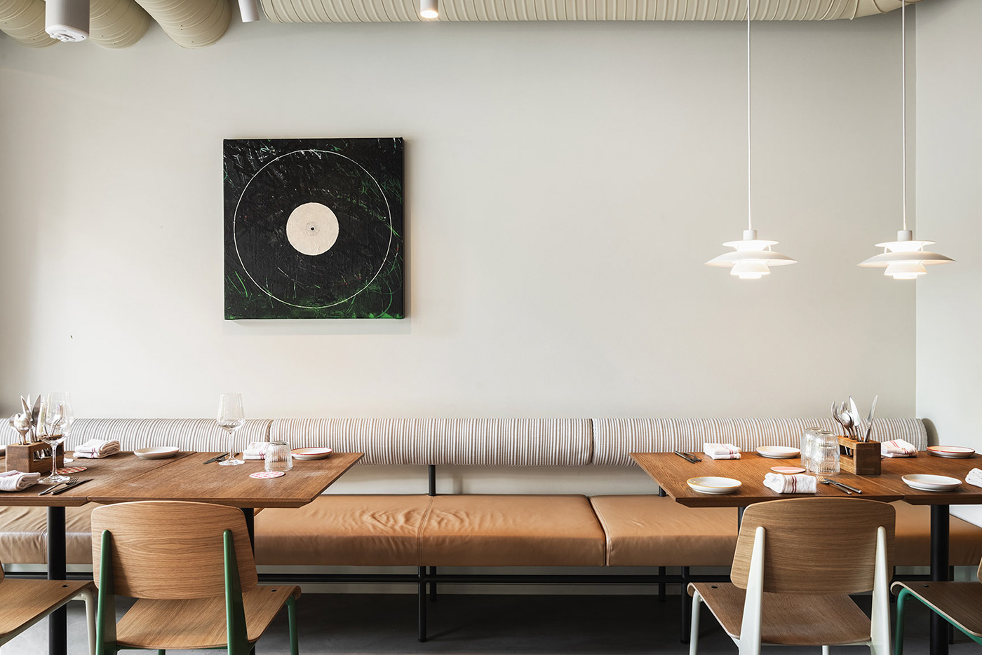 Velochef 餐厅丨挪威丨Radius Design-5