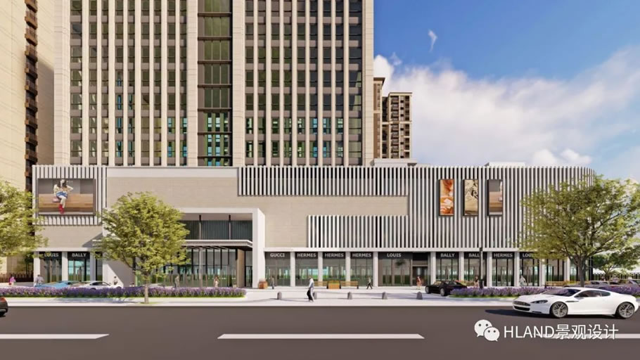 上杭鼎盛·天辰景观设计丨中国龙岩丨厦门合立道设计集团景观设计所-108