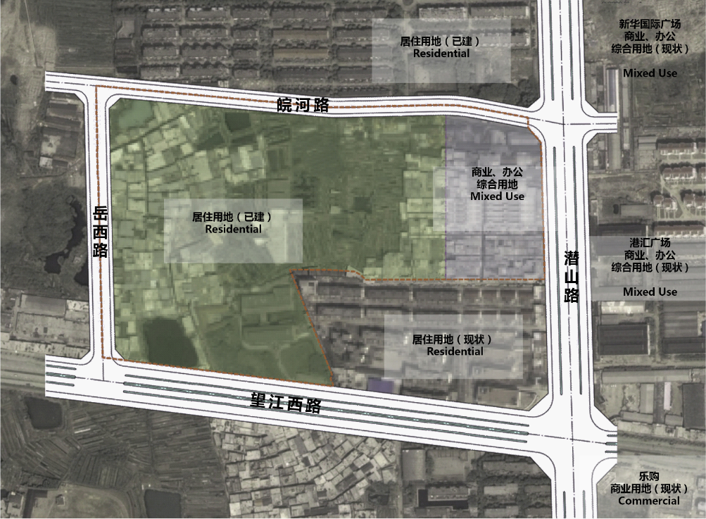 合肥华地金融中心丨中国合肥丨上海联创设计集团股份有限公司-15