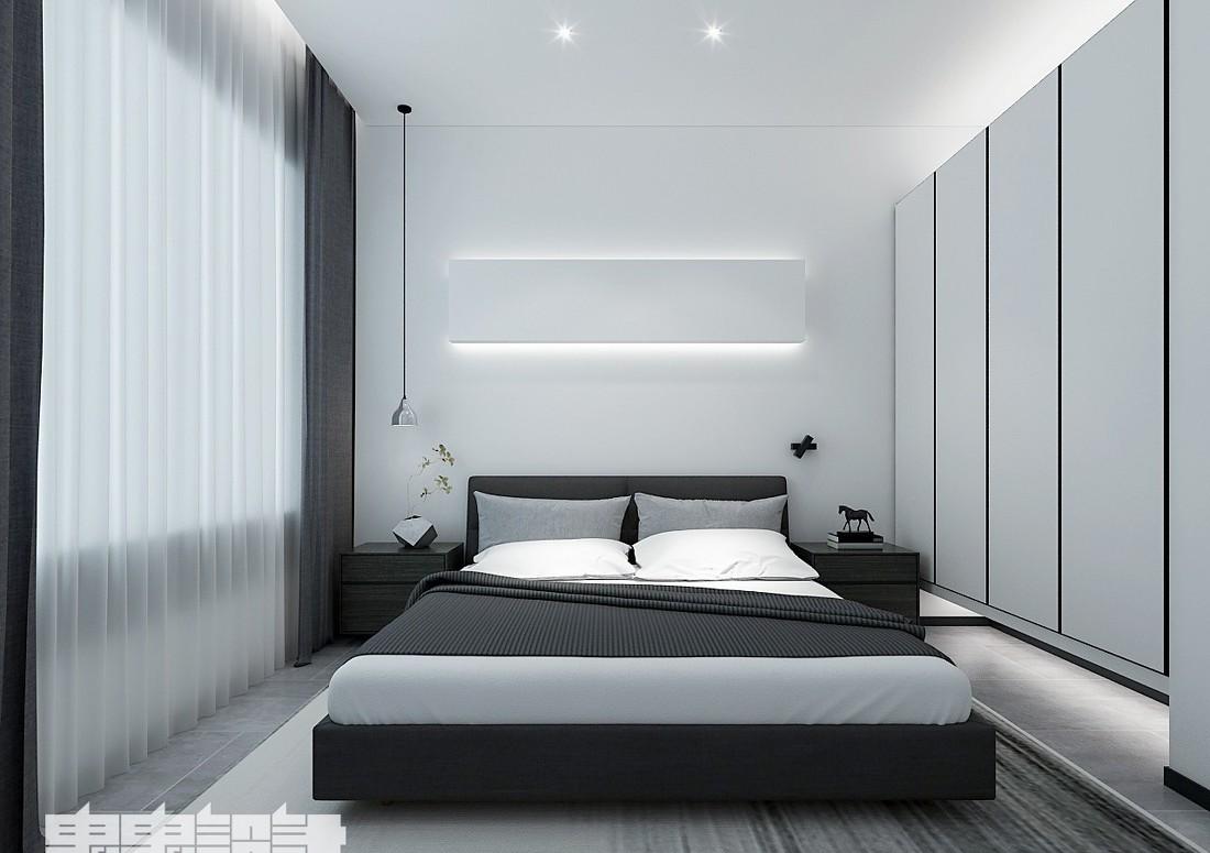 现代简约风格中的东方意境之美-40