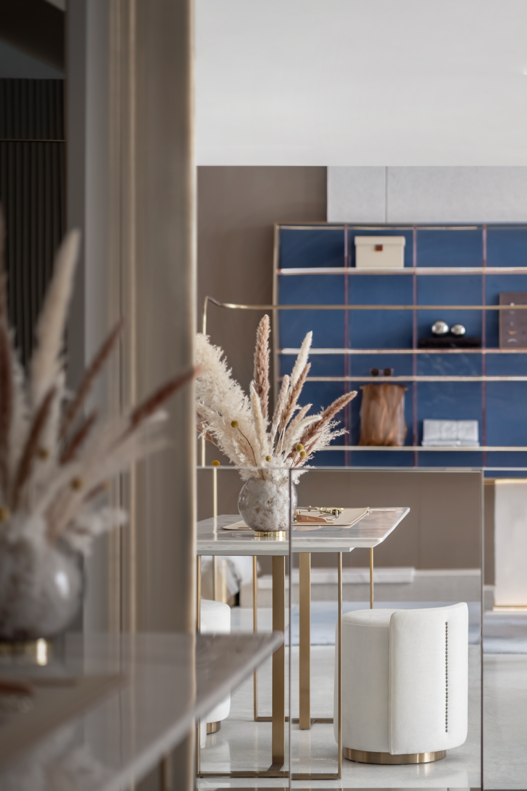 沈阳大悦城私人定制服装店丨中国沈阳丨太谷设计-25