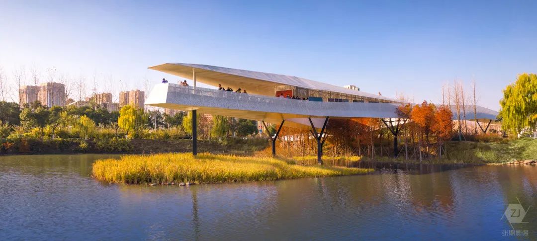 南昌市鱼尾洲湿地公园丨中国南昌丨北京土人城市规划设计股份有限公司-52