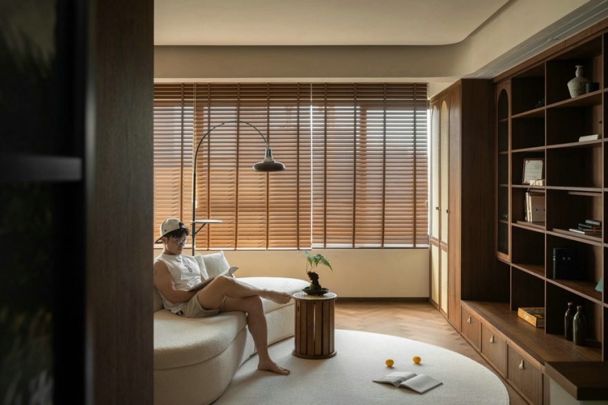 漫居丨中国南京丨壹石设计-9