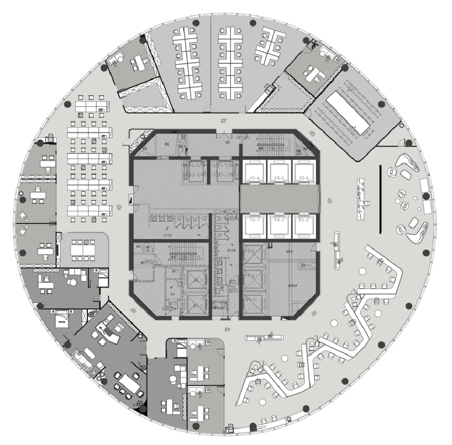 南昌丰润建设办公室丨中国南昌丨魔戏空间设计,ABDdesign-32