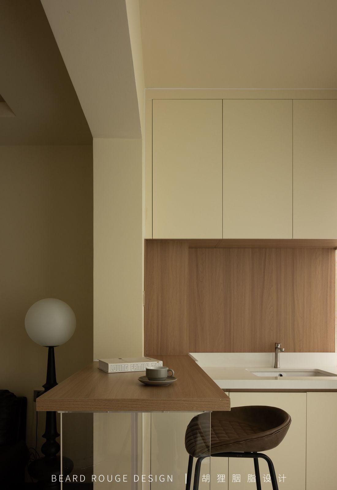 现代北欧家装 · 一家四口的生活空间改造-17