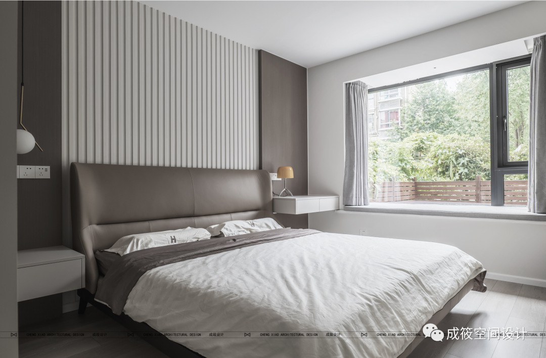 85㎡平层公寓设计丨中国上海丨成筱设计-19