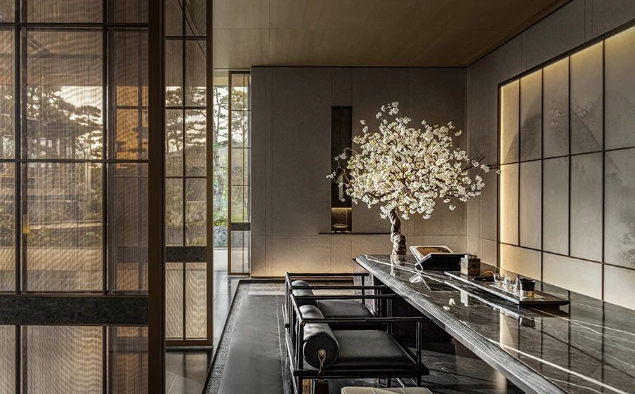 青云瑧境丨中国江苏丨G.ART 集艾设计郭立团队-34