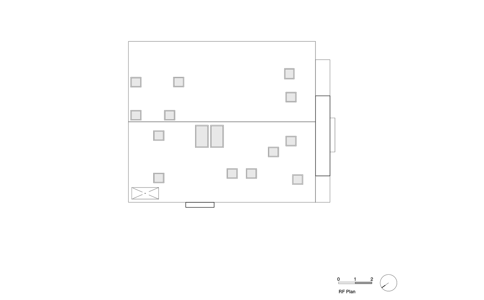 日本 Sakai 住宅 | FujiwaraMuro Architects 打造的城市中的宁静绿洲-35