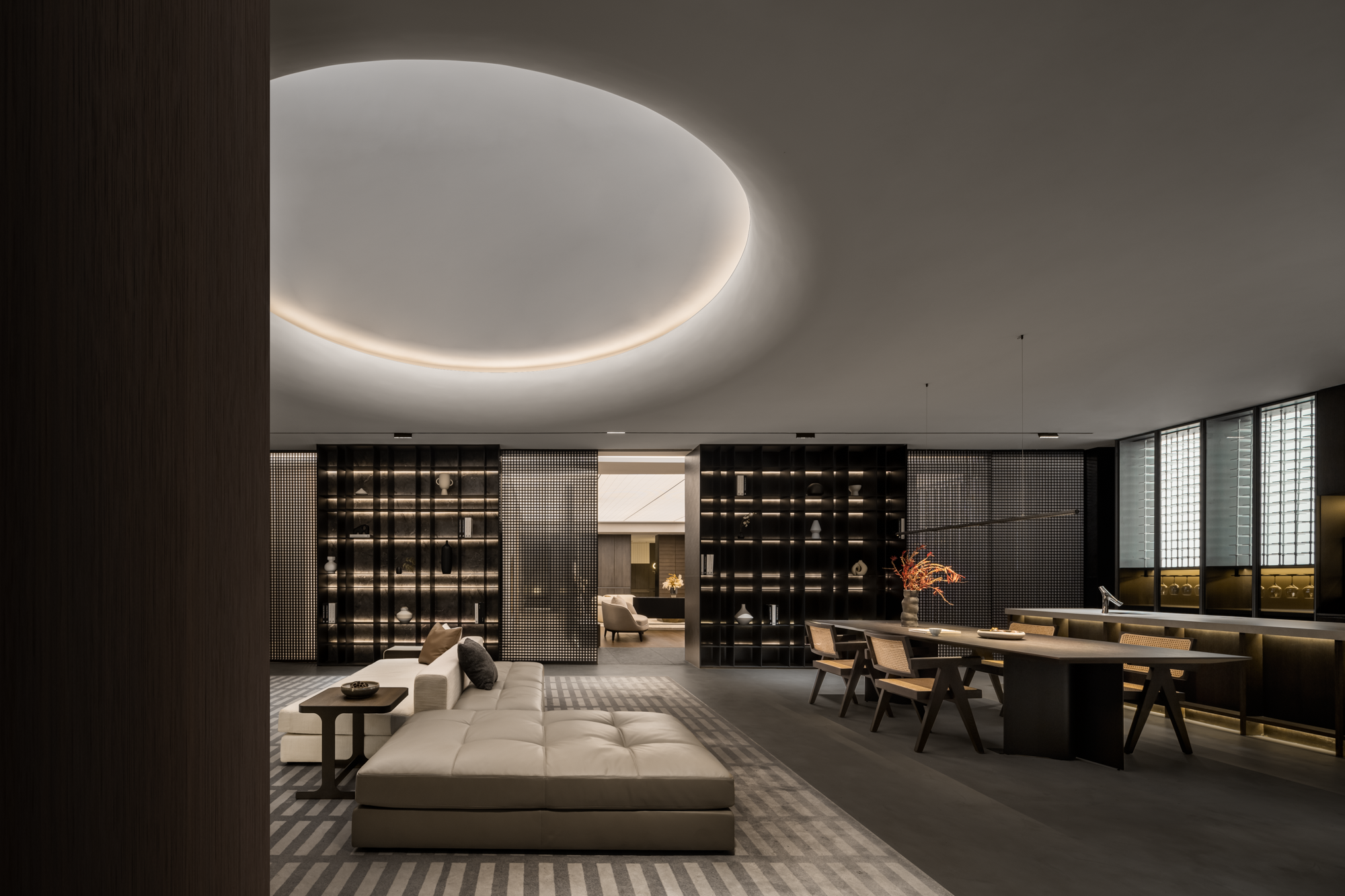 Raysonic 第六空间展厅丨中国浙江丨近境制作-0