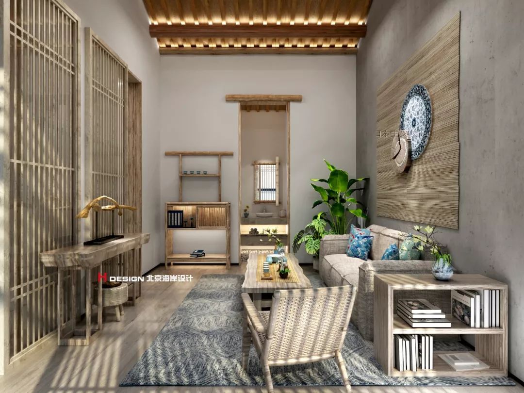 北京海岸丨这15个超高颜值民宿，真的美呆了！-125