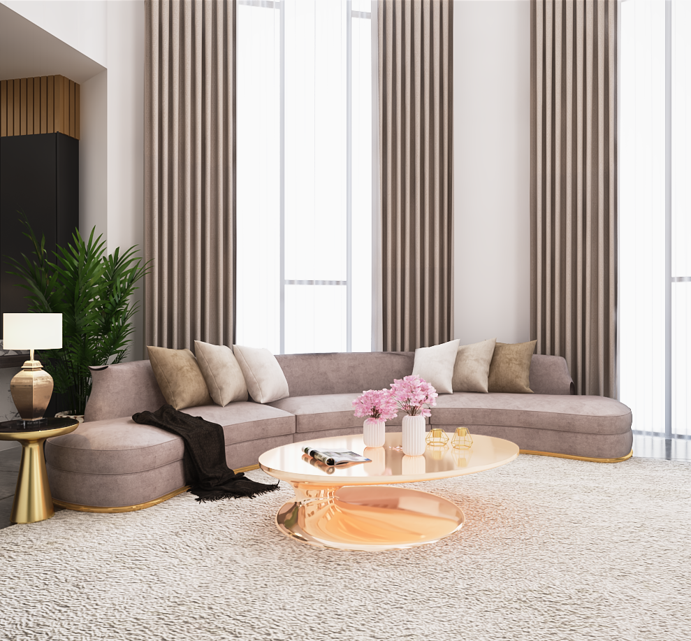 双高接待室带餐具室-4