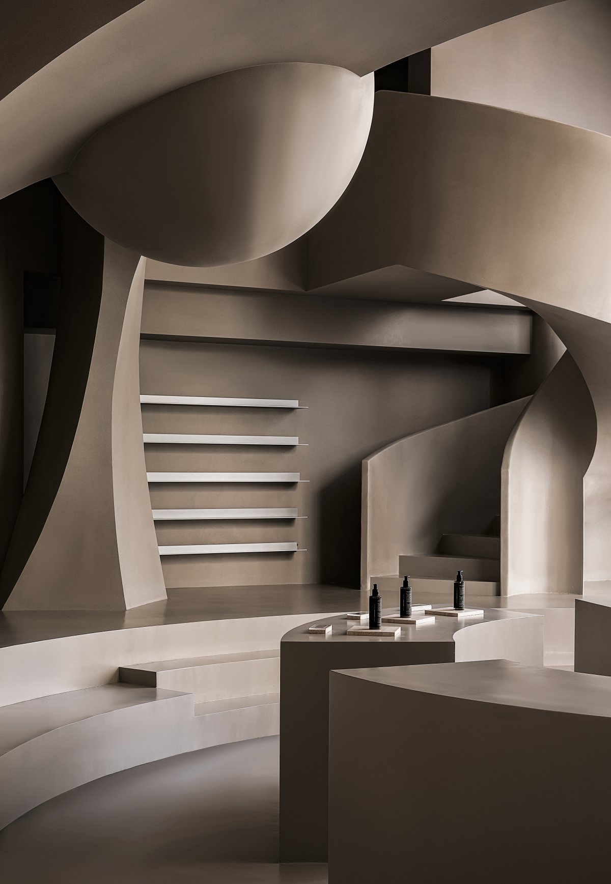 SENYU·SPA丨蜉蝣丨潜木设计-10