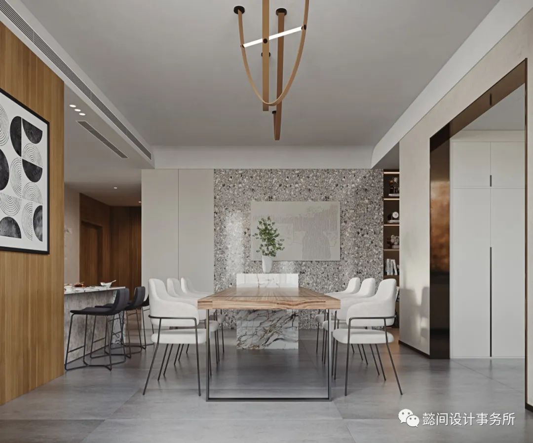 温润住宅，现代诗意生活-50