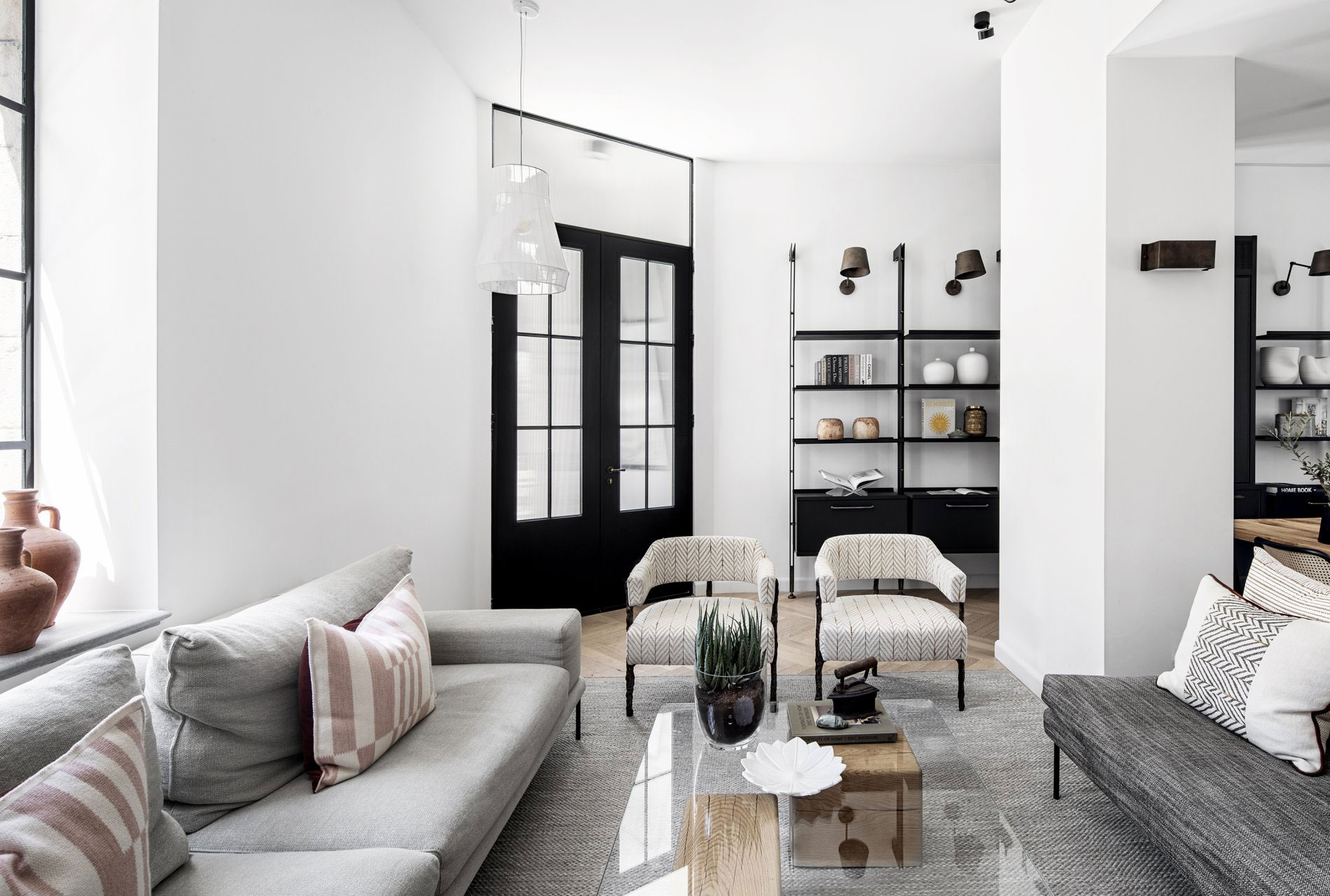 耶路撒冷老城中的明亮舒适现代住宅-6