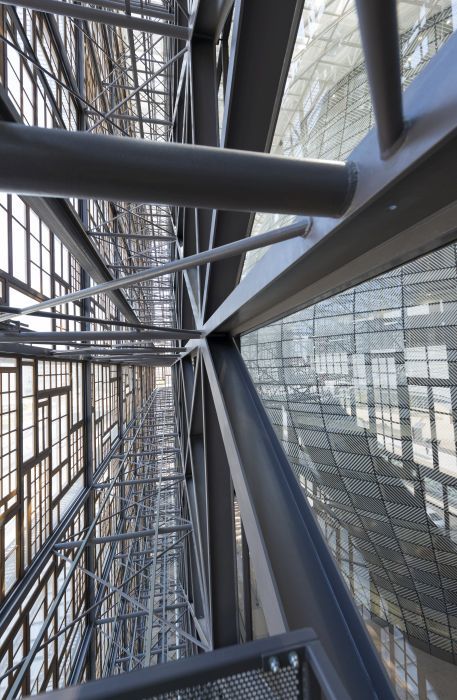 欧洲理事会和欧盟理事会驻地改造项目丨比利时丨SAMYN and PARTNERS等-31