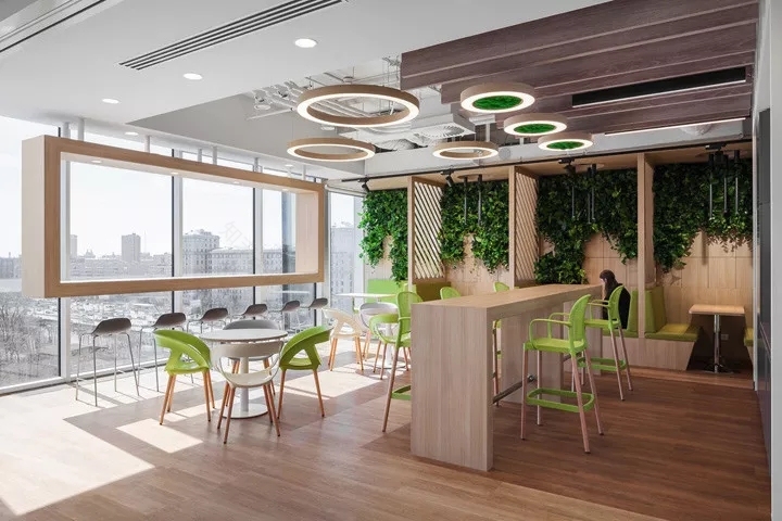 OTP银行莫斯科办公设计 ABD Architects-7