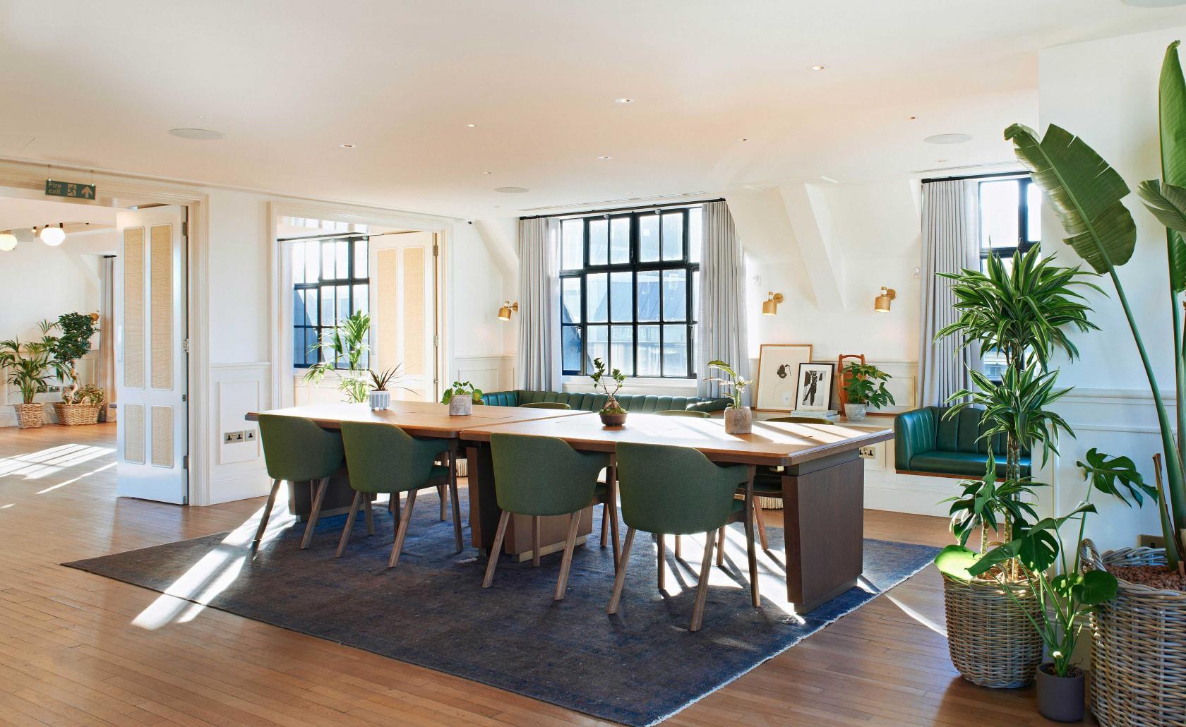 Maslows Mortimer House shakes things up in London    马斯洛·莫蒂默(MaslowMotimerHouse)在伦敦震动了一些东西-8