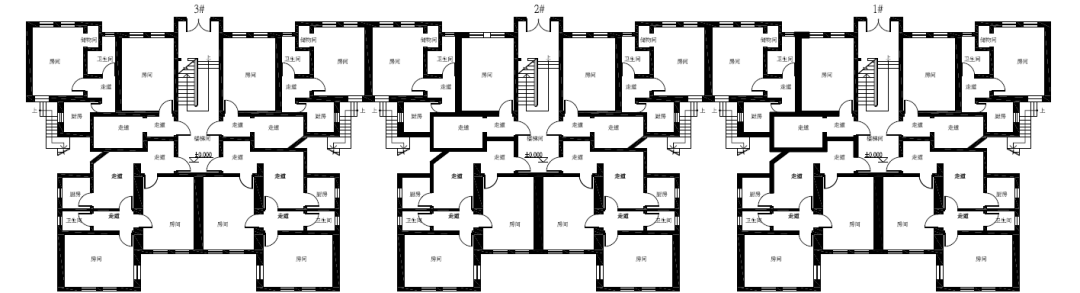 永嘉新村优秀历史建筑修缮工程丨中国上海丨原构国际设计顾问-49